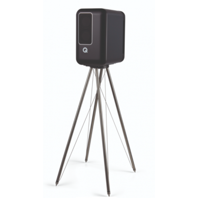 Активная полочная акустика Q Acoustics Active 200 (QA8204) Black